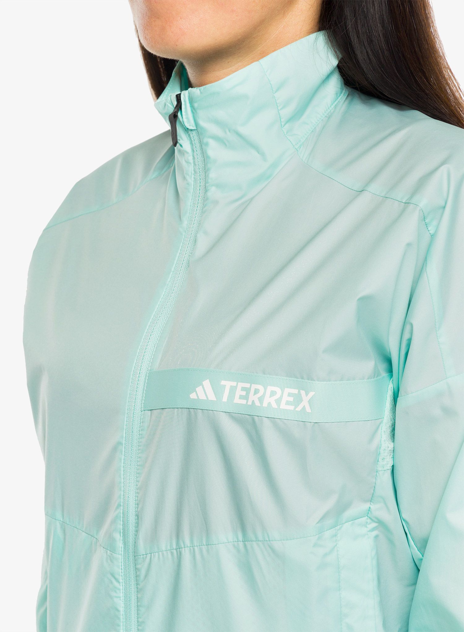 Ženska vetrovka adidas TERREX Multi Wind Jacket - seflaq