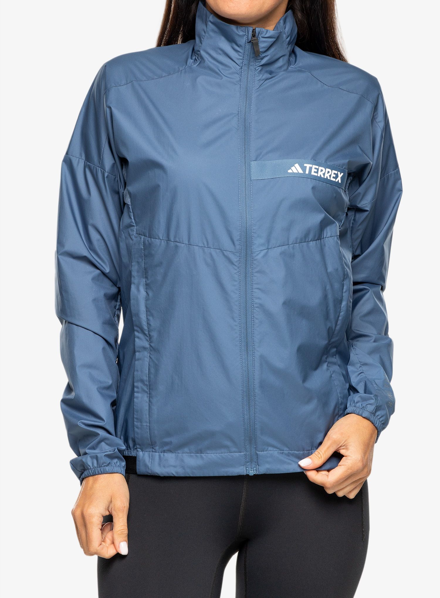 Ženska vetrovka adidas TERREX Multi Wind Jacket - wonste