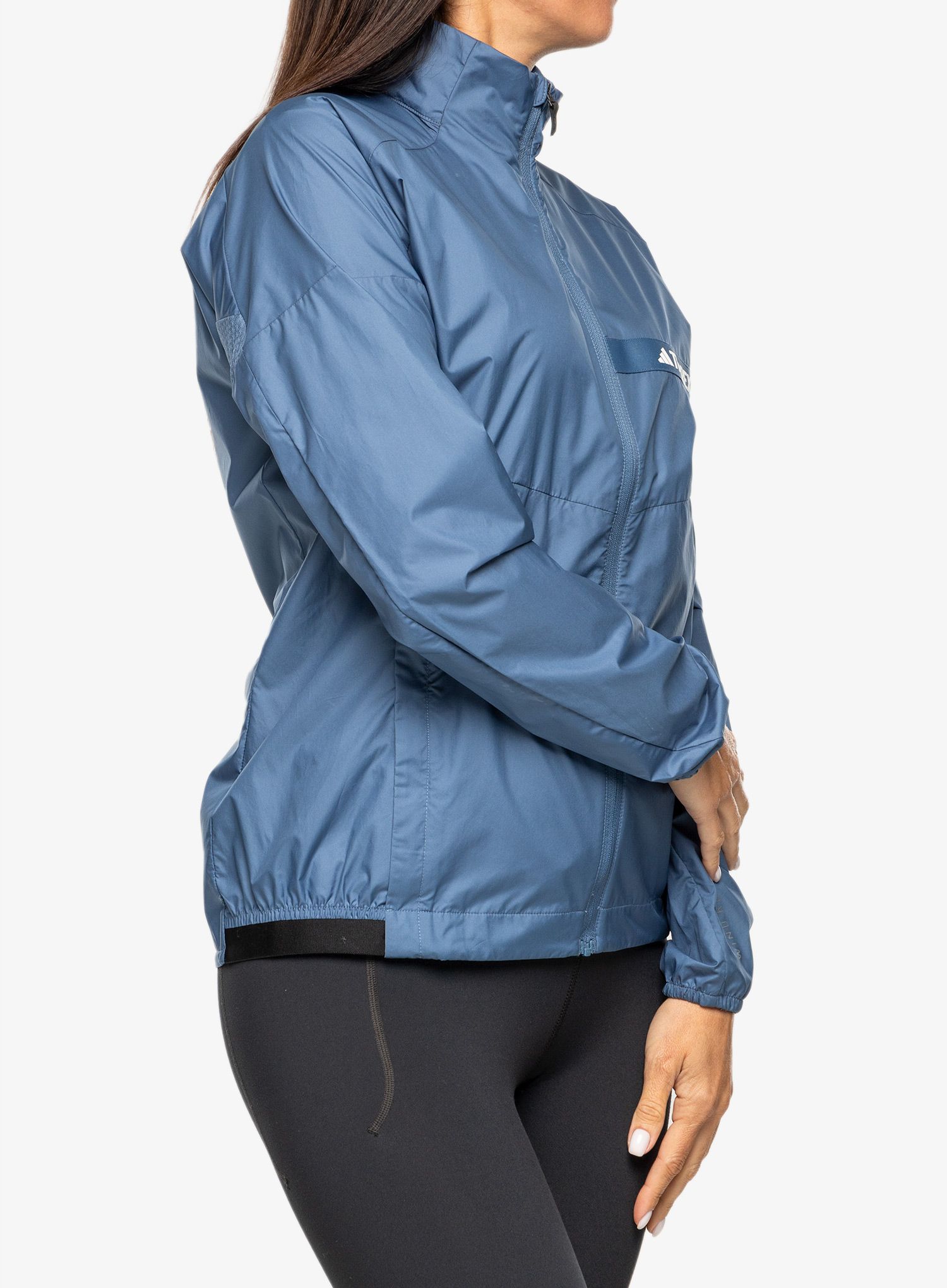 Ženska vetrovka adidas TERREX Multi Wind Jacket - wonste