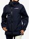 Ženske GORE-TEX jakna adidas TERREX Myshelter 3L GORE-TEX Jacket - legend ink