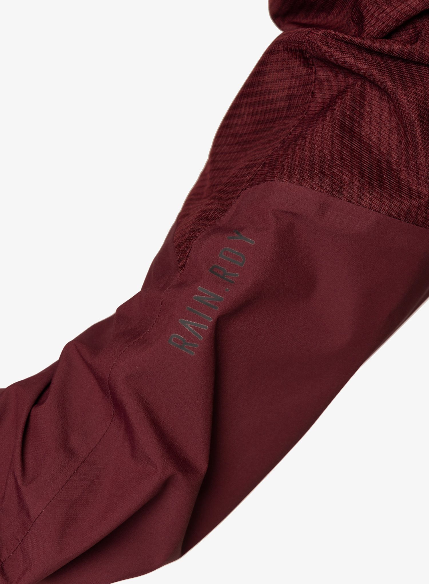 Vetrovka adidas TERREX Primeknit - shadow red