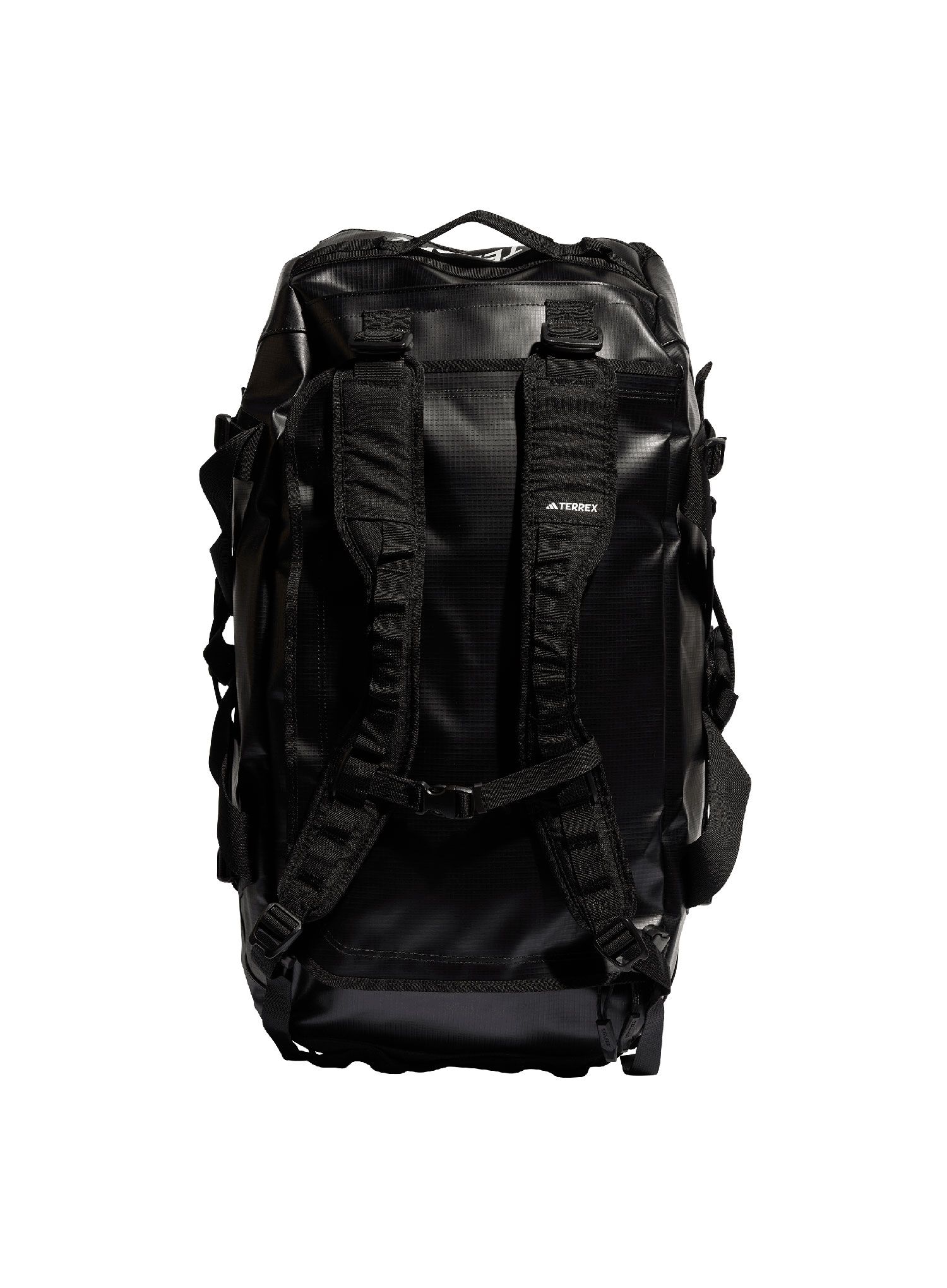 Potovalna torba adidas TERREX RAIN.RDY Expedition Duffel Bag 100 L - black/white