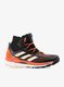 Treking čevlji adidas TERREX Skychaser Tech Mid GTX - black/sand/orange