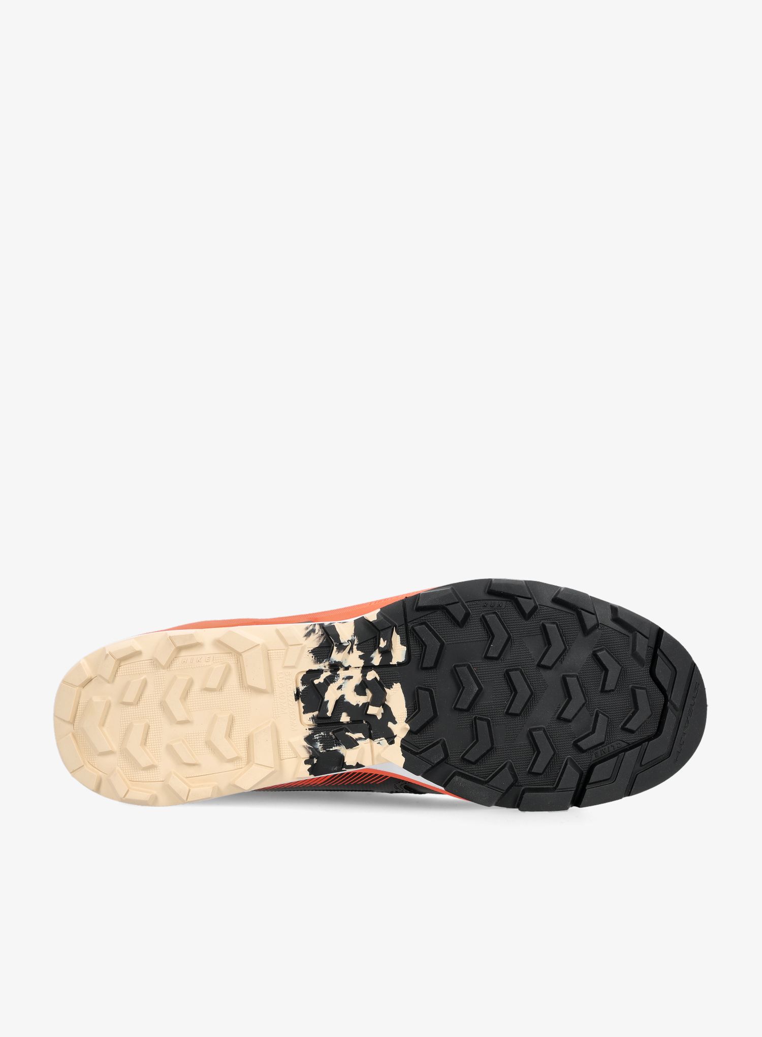 Treking čevlji adidas TERREX Skychaser Tech Mid GTX - black/sand/orange