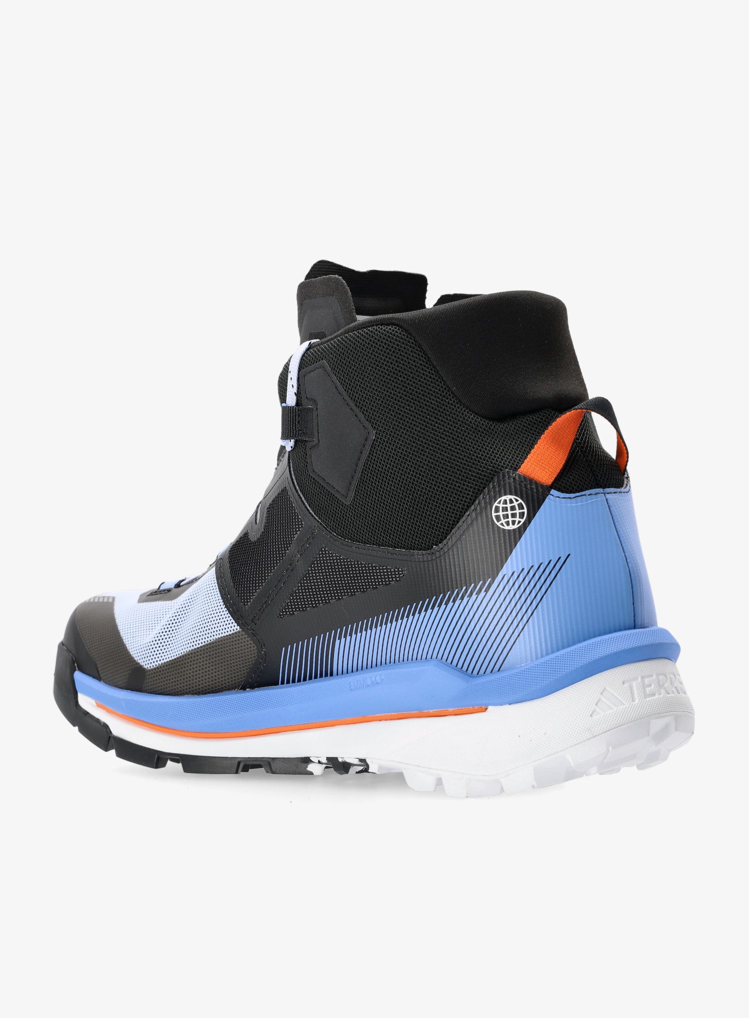 Treking čevlji adidas TERREX Skychaser Tech Mid GTX - blue dawn/blue dawn/black