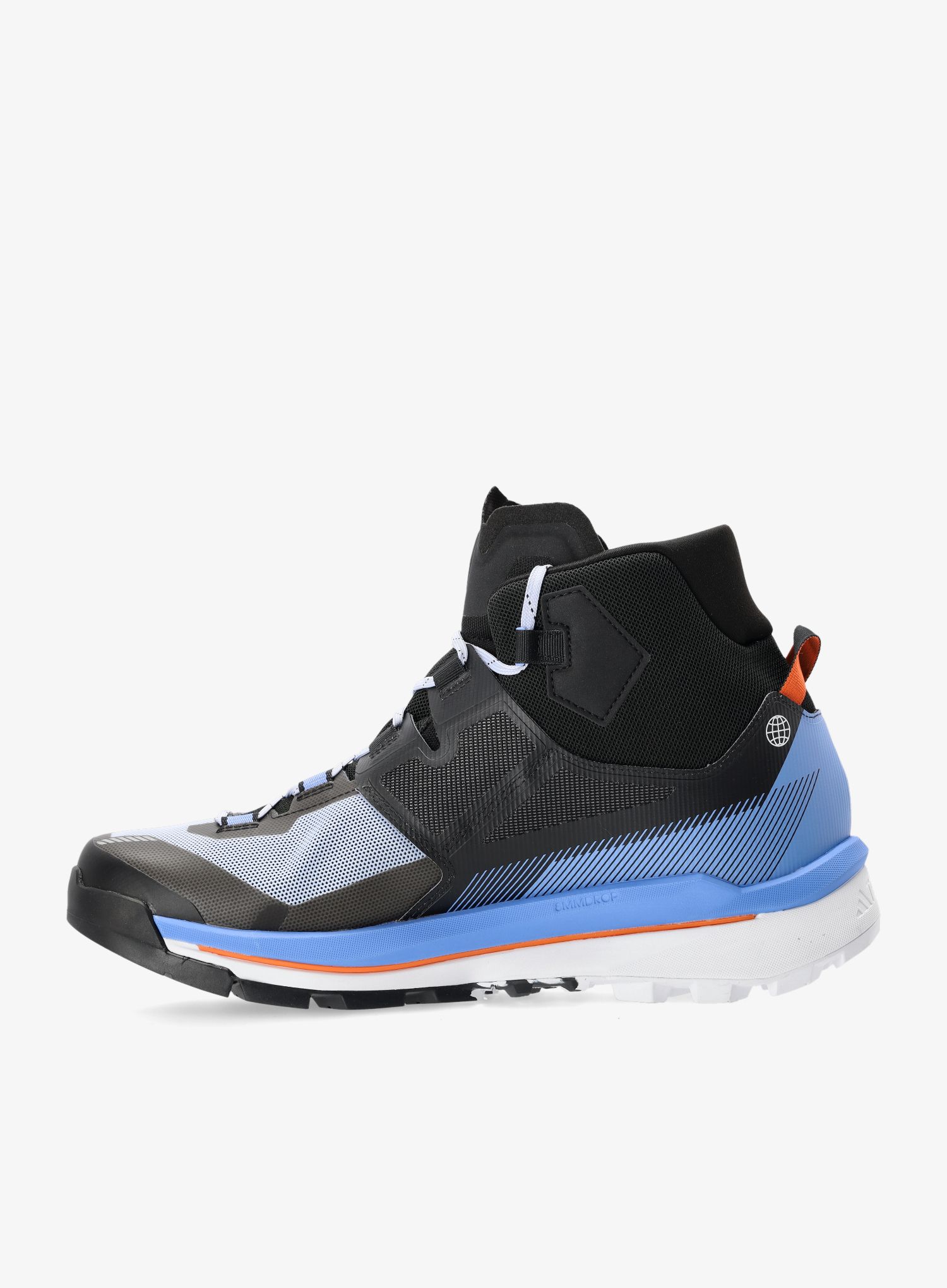 Treking čevlji adidas TERREX Skychaser Tech Mid GTX - blue dawn/blue dawn/black