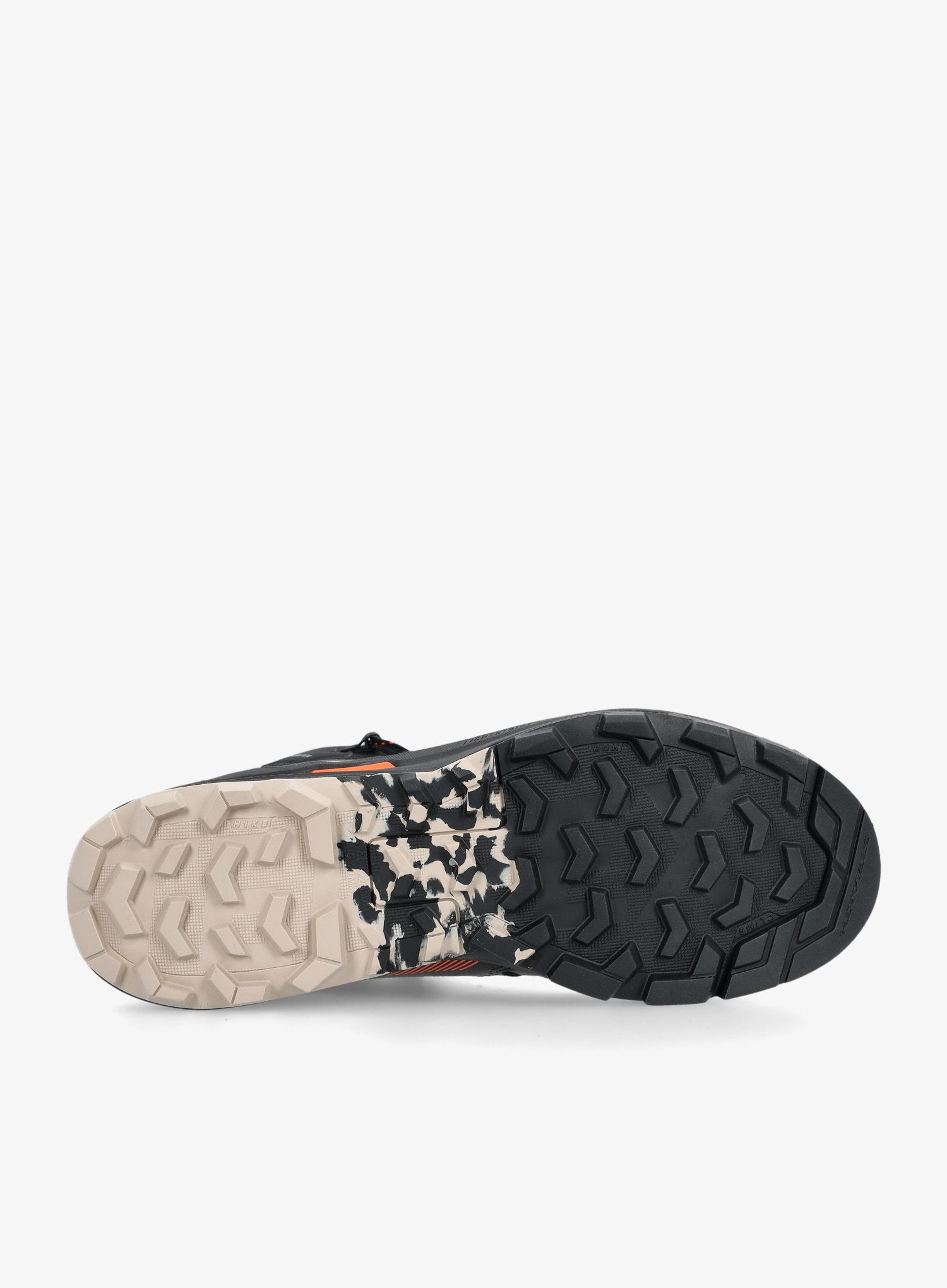 Gorski čevlji adidas TERREX Skychaser Tech Mid GTX - core blk/wonder beige/orange
