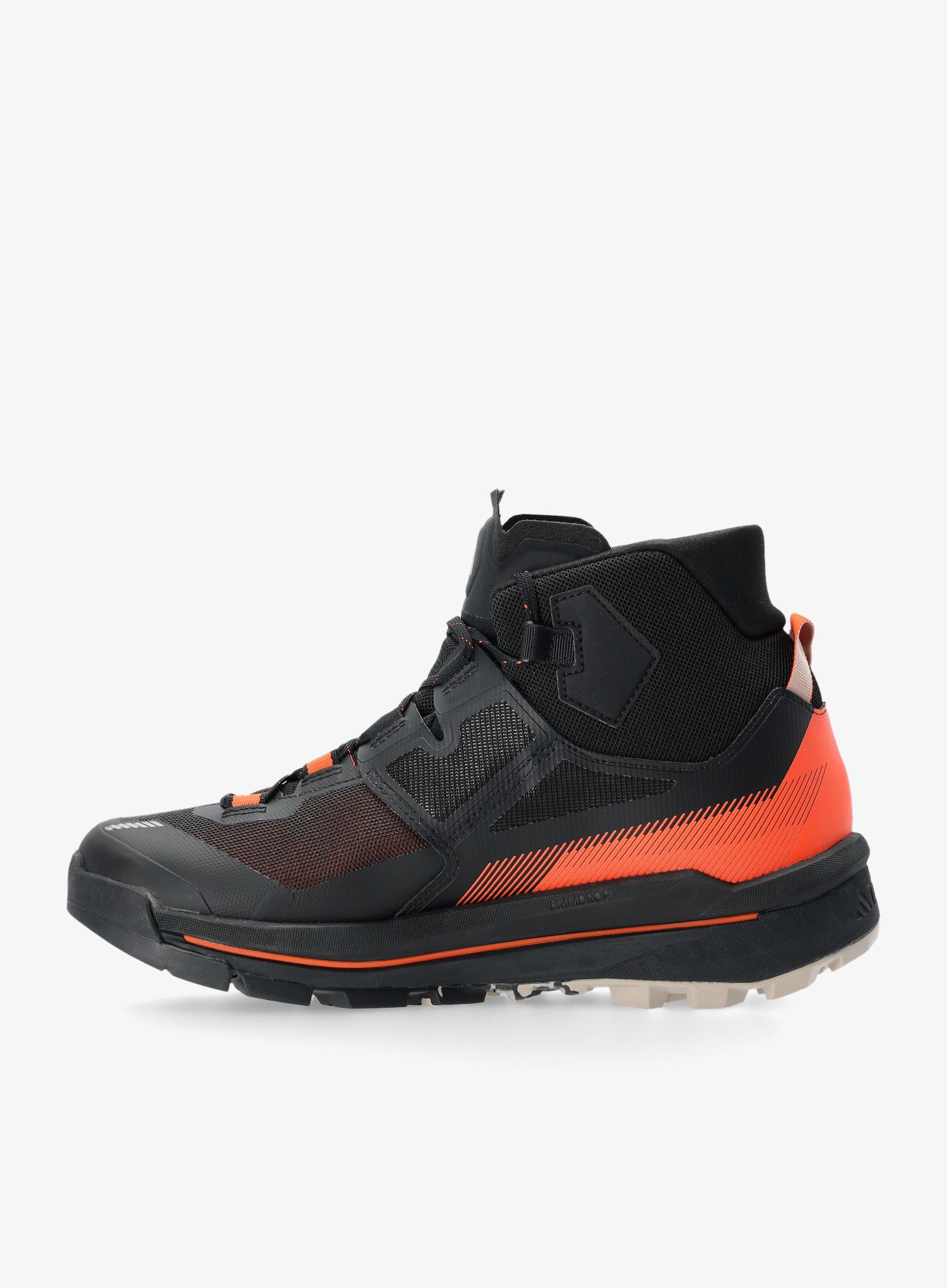 Gorski čevlji adidas TERREX Skychaser Tech Mid GTX - core blk/wonder beige/orange