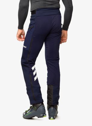 Softshell hlače adidas TERREX Skyclimb Fast Ski Touring Pants - legend ink