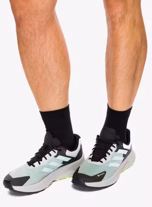 Moški tekaški čevlji adidas TERREX Soulstride Flow GTX - wonsil/seflaq/luclem