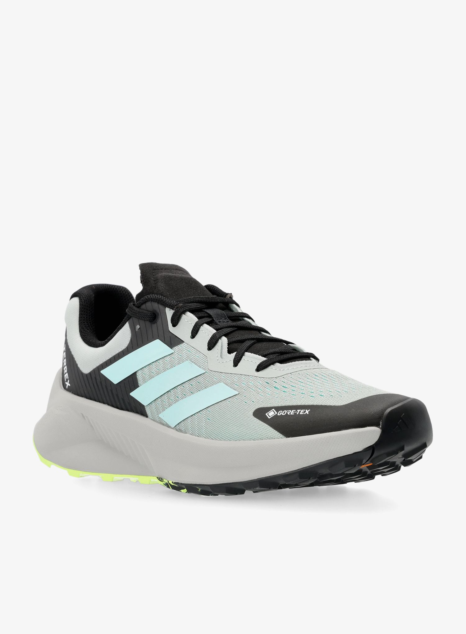 Moški tekaški čevlji adidas TERREX Soulstride Flow GTX - wonsil/seflaq/luclem