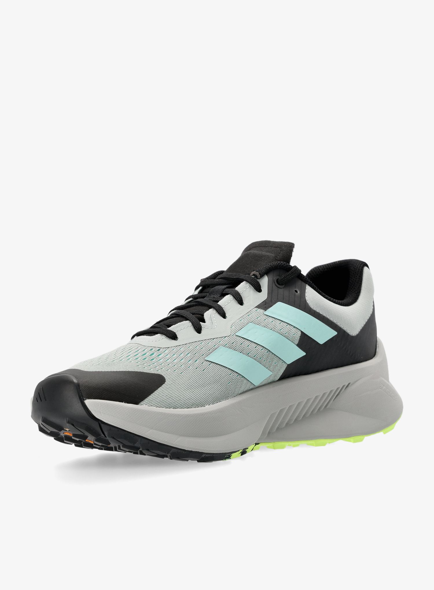 Moški tekaški čevlji adidas TERREX Soulstride Flow GTX - wonsil/seflaq/luclem