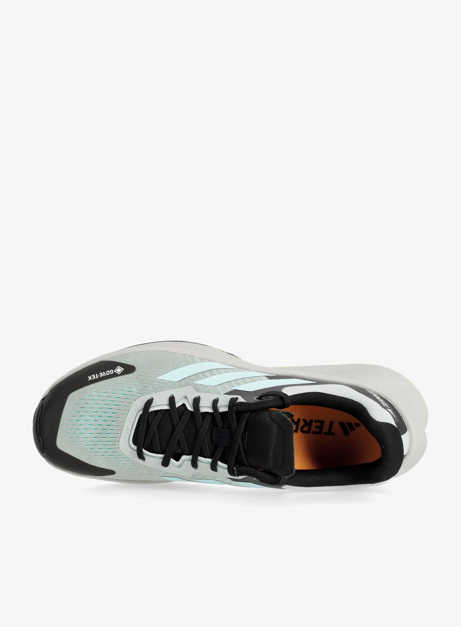 Moški tekaški čevlji adidas TERREX Soulstride Flow GTX - wonsil/seflaq/luclem