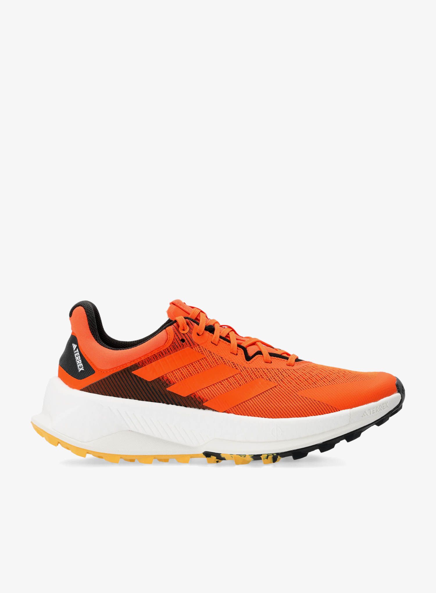 Trail tekaški čevlji adidas TERREX Soulstride Ultra - semi impact orange/core blk