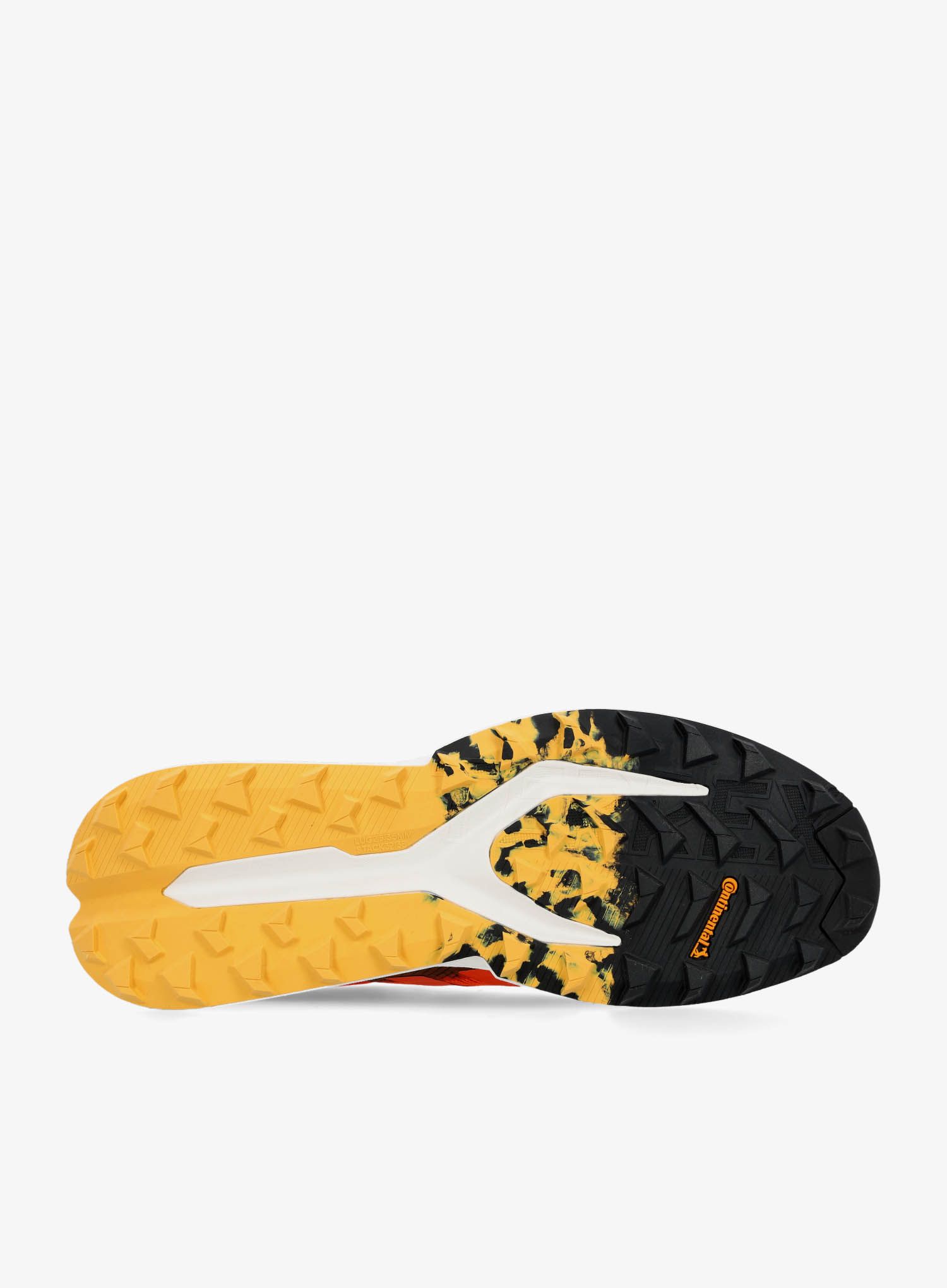 Trail tekaški čevlji adidas TERREX Soulstride Ultra - semi impact orange/core blk