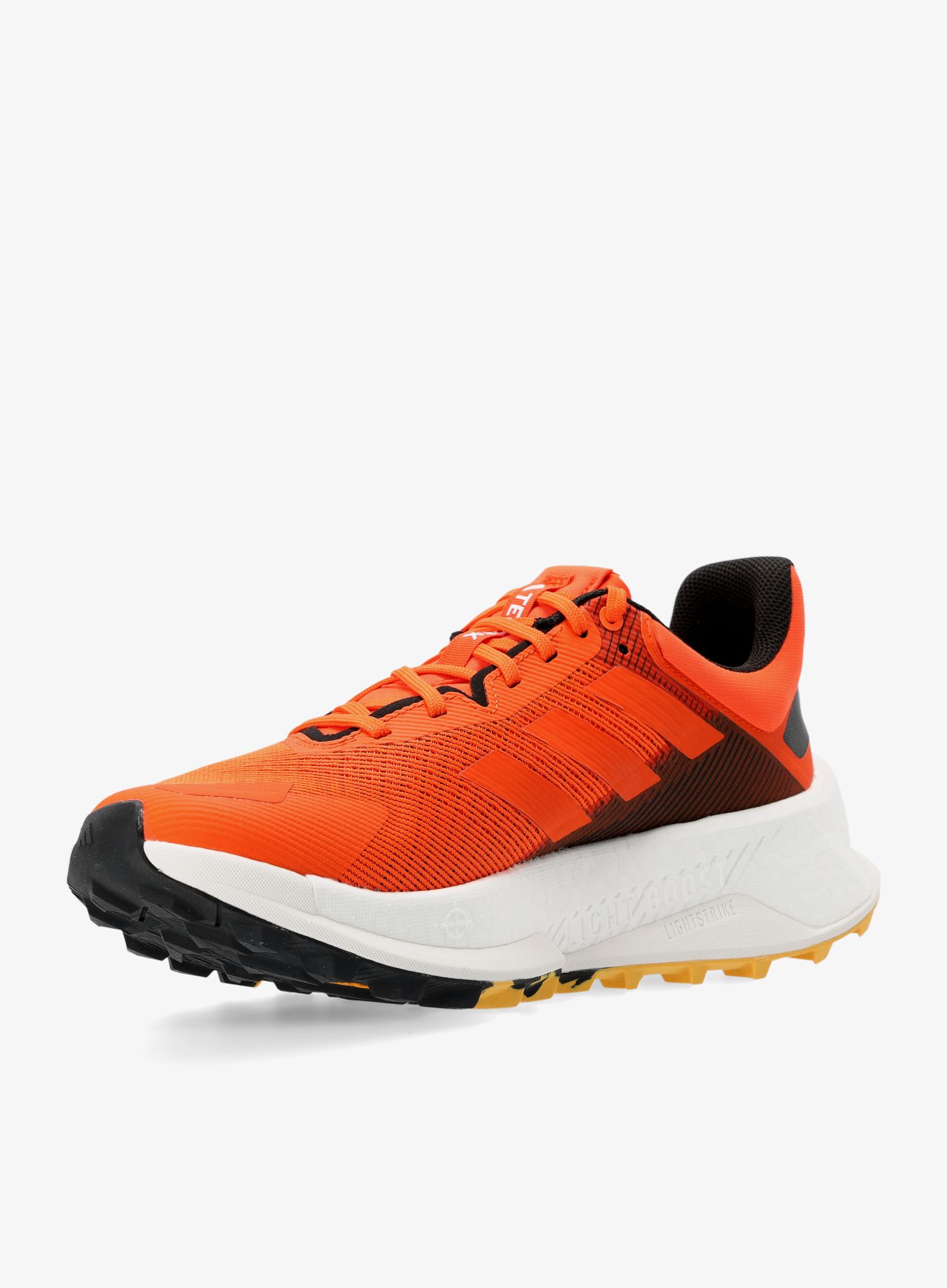 Trail tekaški čevlji adidas TERREX Soulstride Ultra - semi impact orange/core blk