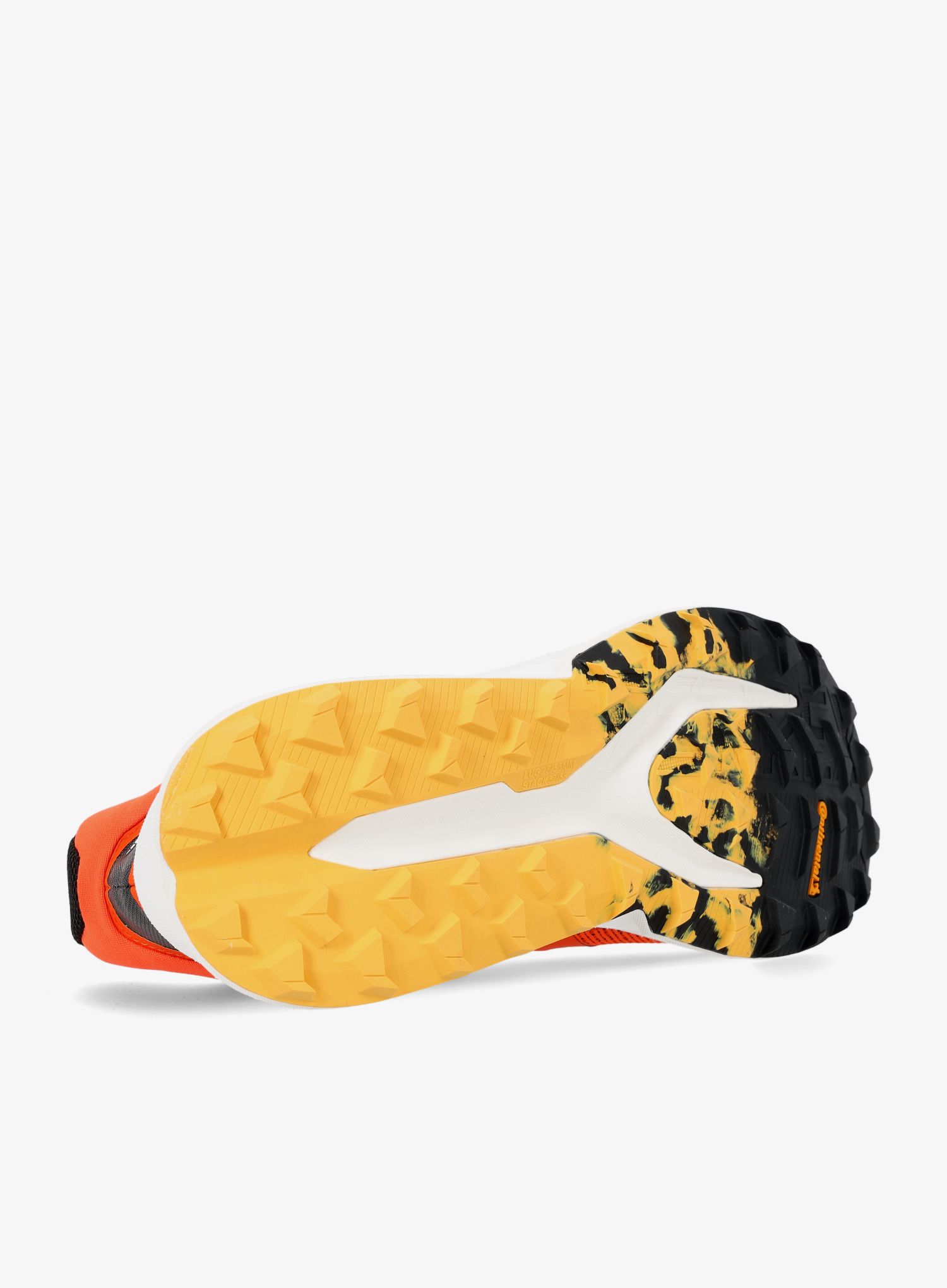 Trail tekaški čevlji adidas TERREX Soulstride Ultra - semi impact orange/core blk