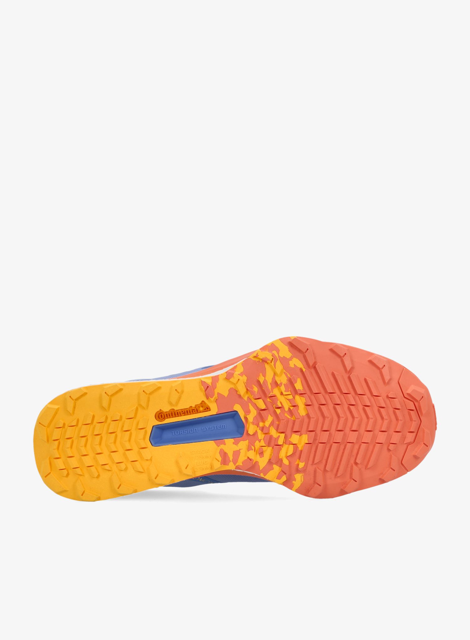 Ženski tekaški čevlji adidas TERREX Speed Ultra - blue dawn/blue/coral