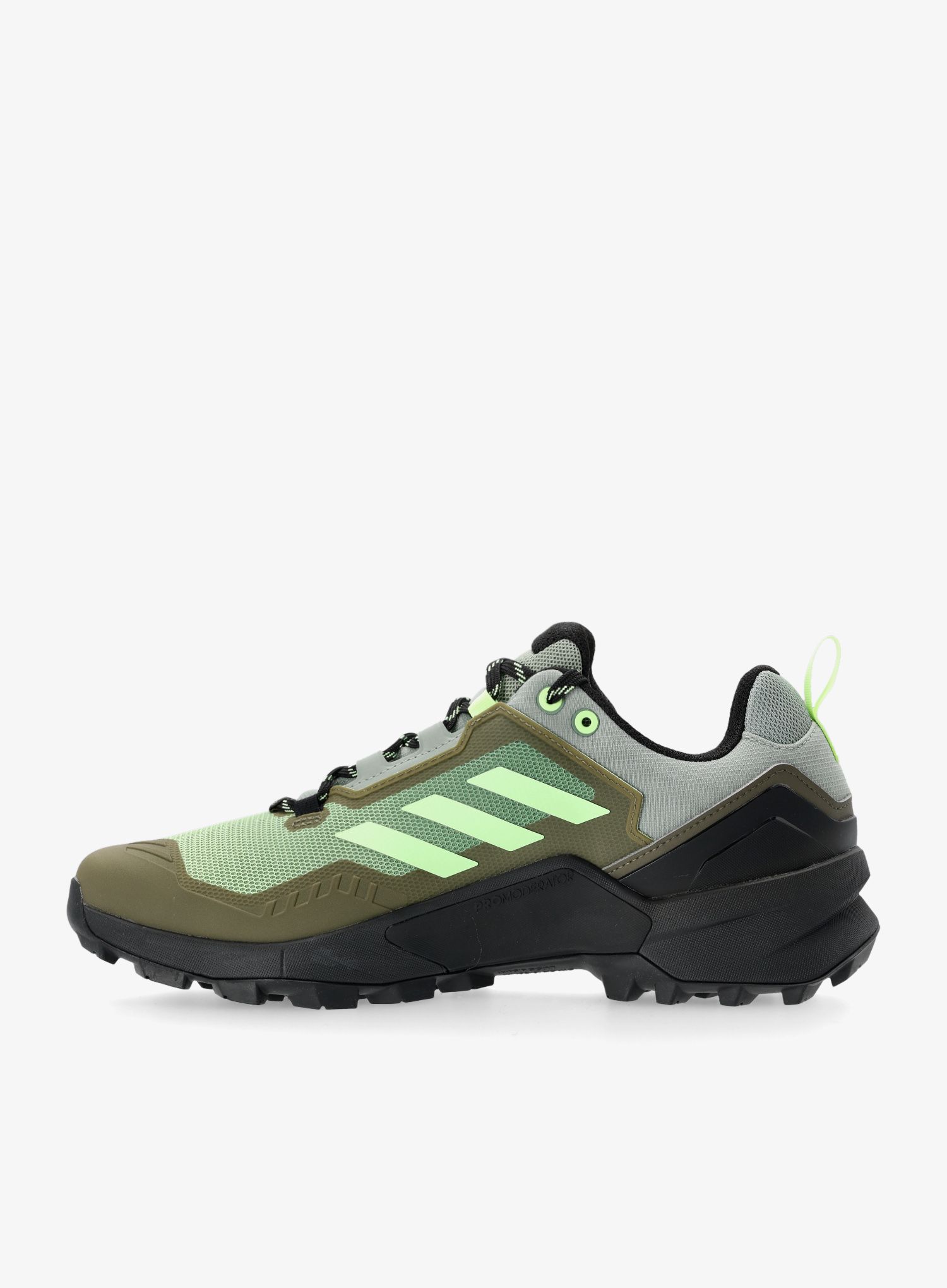 Moški čevlji adidas TERREX Swift R3 GTX - silv grn/grn spark/olive str