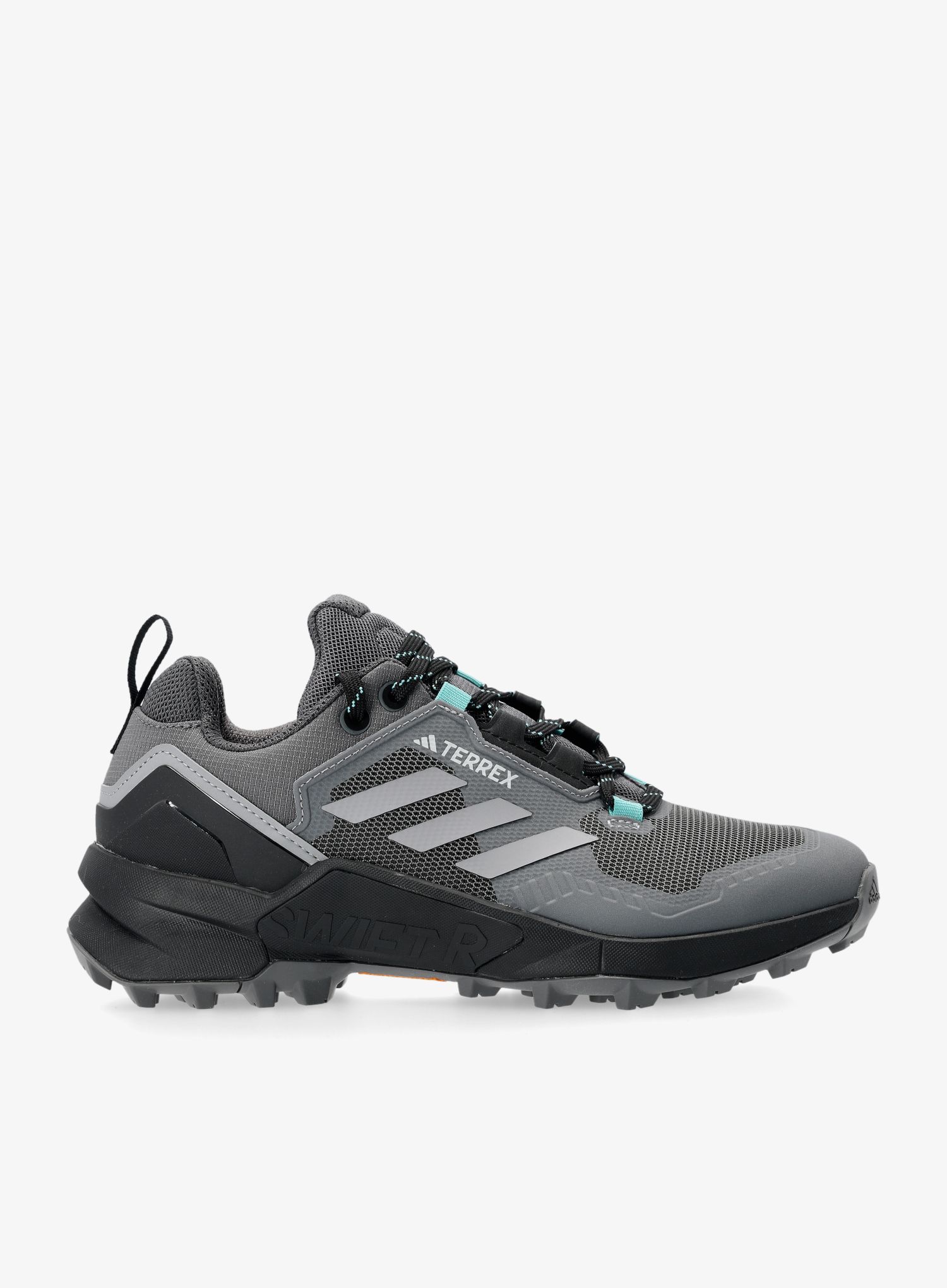 Ženski treking čevlji nizki adidas TERREX Swift R3 - grey/mint/grey