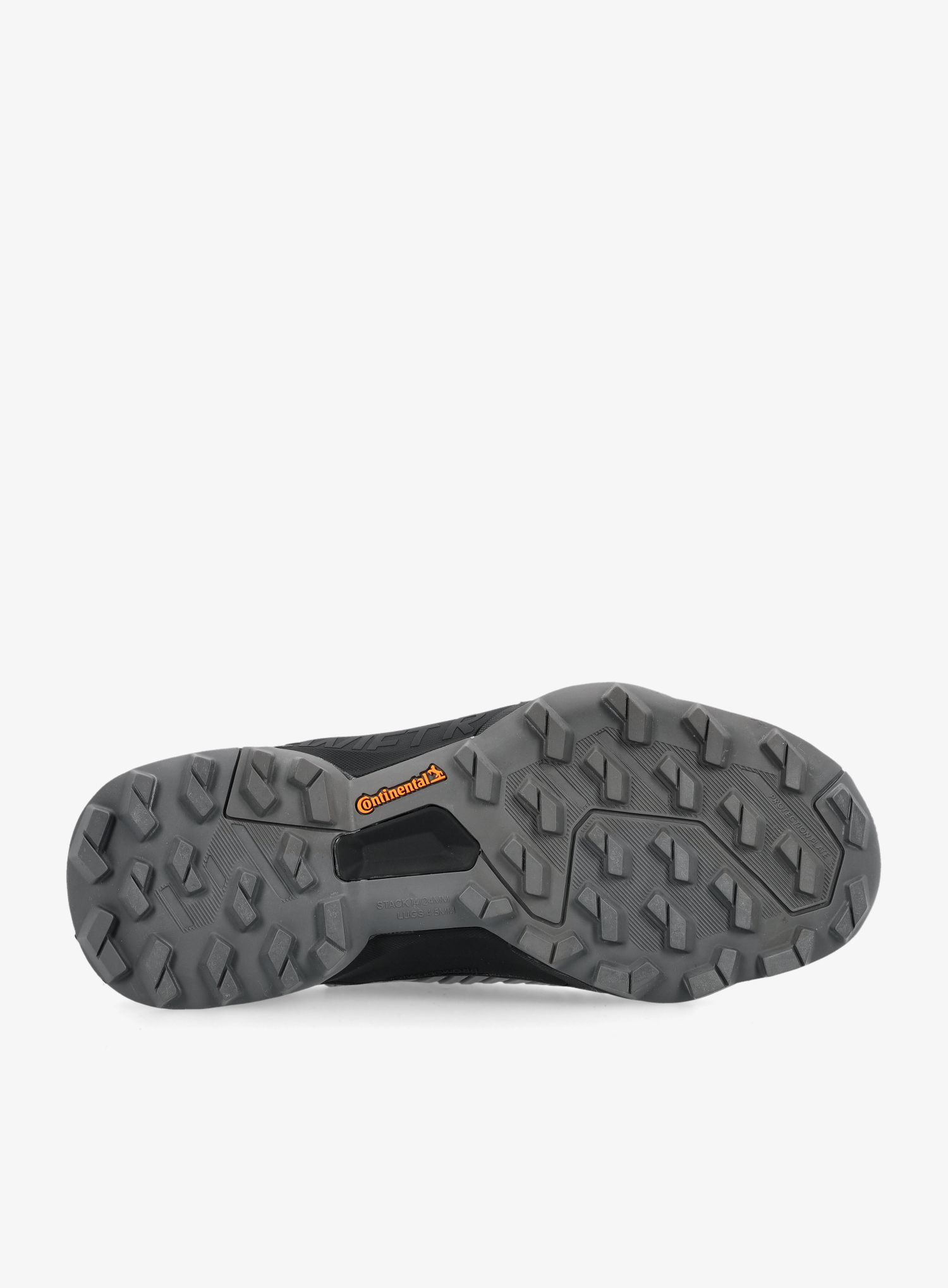 Ženski treking čevlji adidas TERREX Swift R3 - grey five/mint ton/grey three