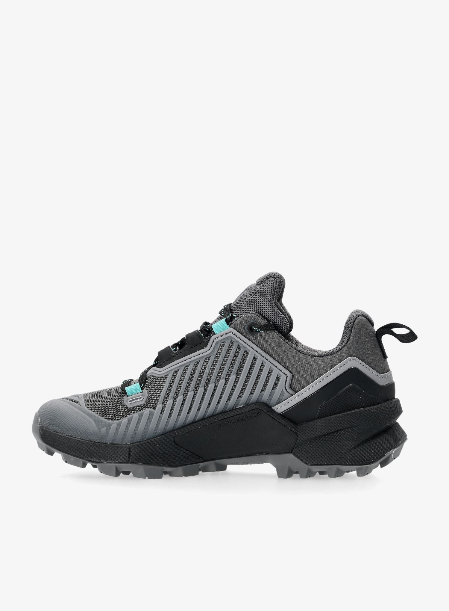 Ženski treking čevlji adidas TERREX Swift R3 - grey five/mint ton/grey three
