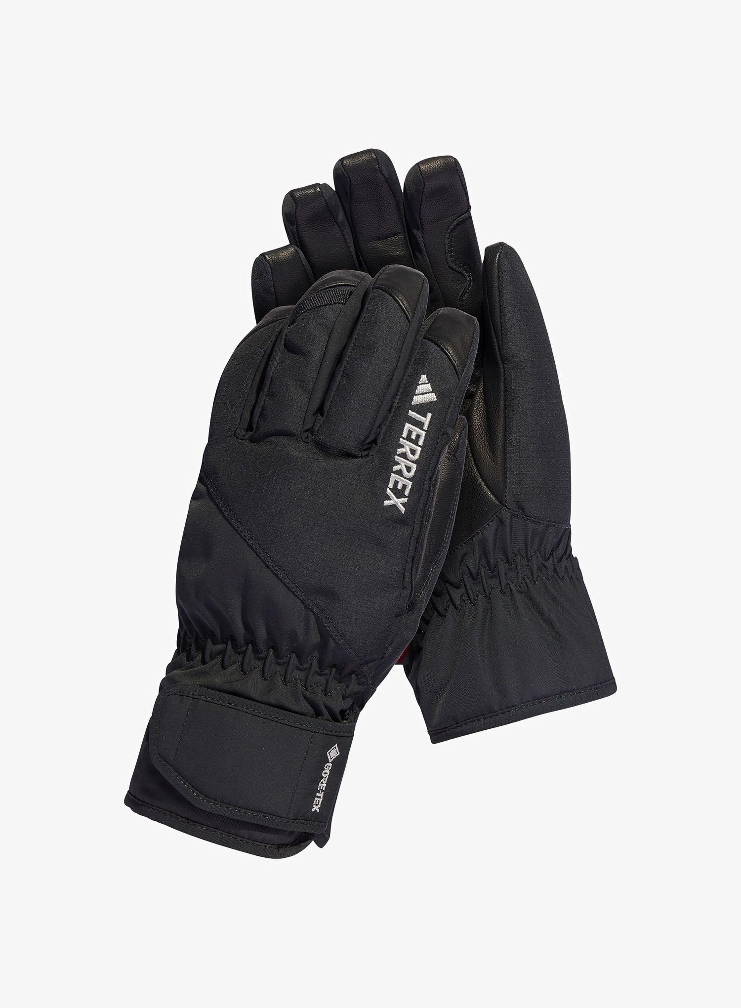 Rokavice adidas TERREX GORE-TEX Under The Cuff Gloves - black