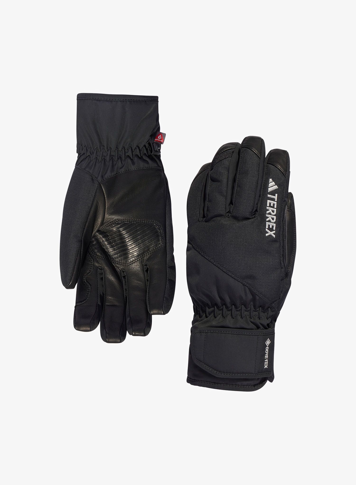 Rokavice adidas TERREX GORE-TEX Under The Cuff Gloves - black
