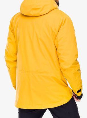 Smučarska jakna adidas TERREX Techrock 3L GORE-TEX C-Knit Jacket - preyel