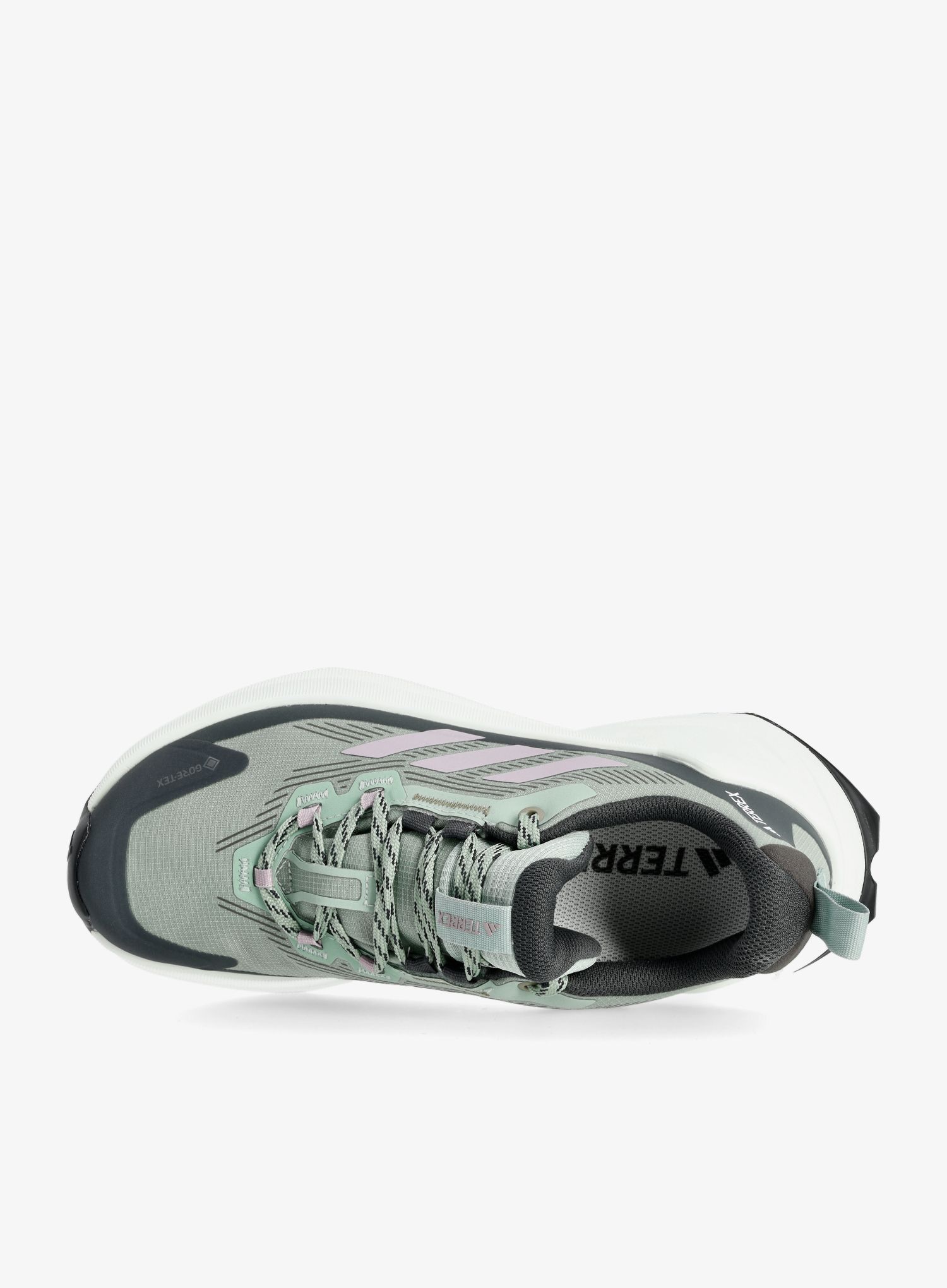 Ženski pohodniški čevlji adidas TERREX Trailmaker 2 GTX - silv grn/prelov fig/cryst jade