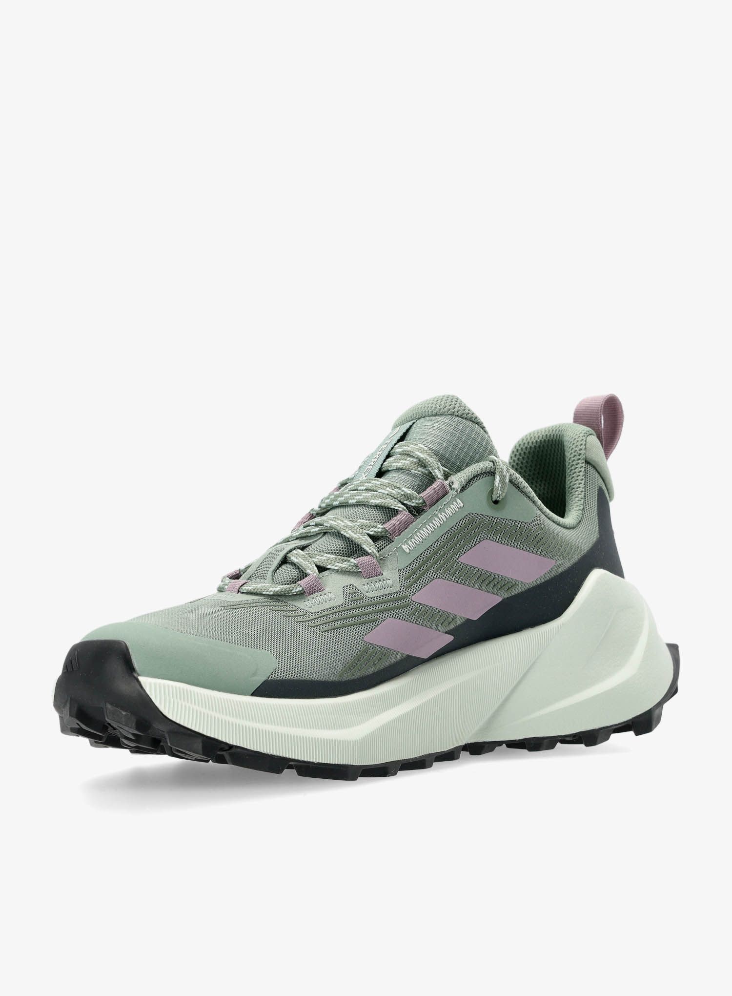 Ženski pohodniški čevlji adidas TERREX Trailmaker 2 - silv grn/prel fig/crystal jade