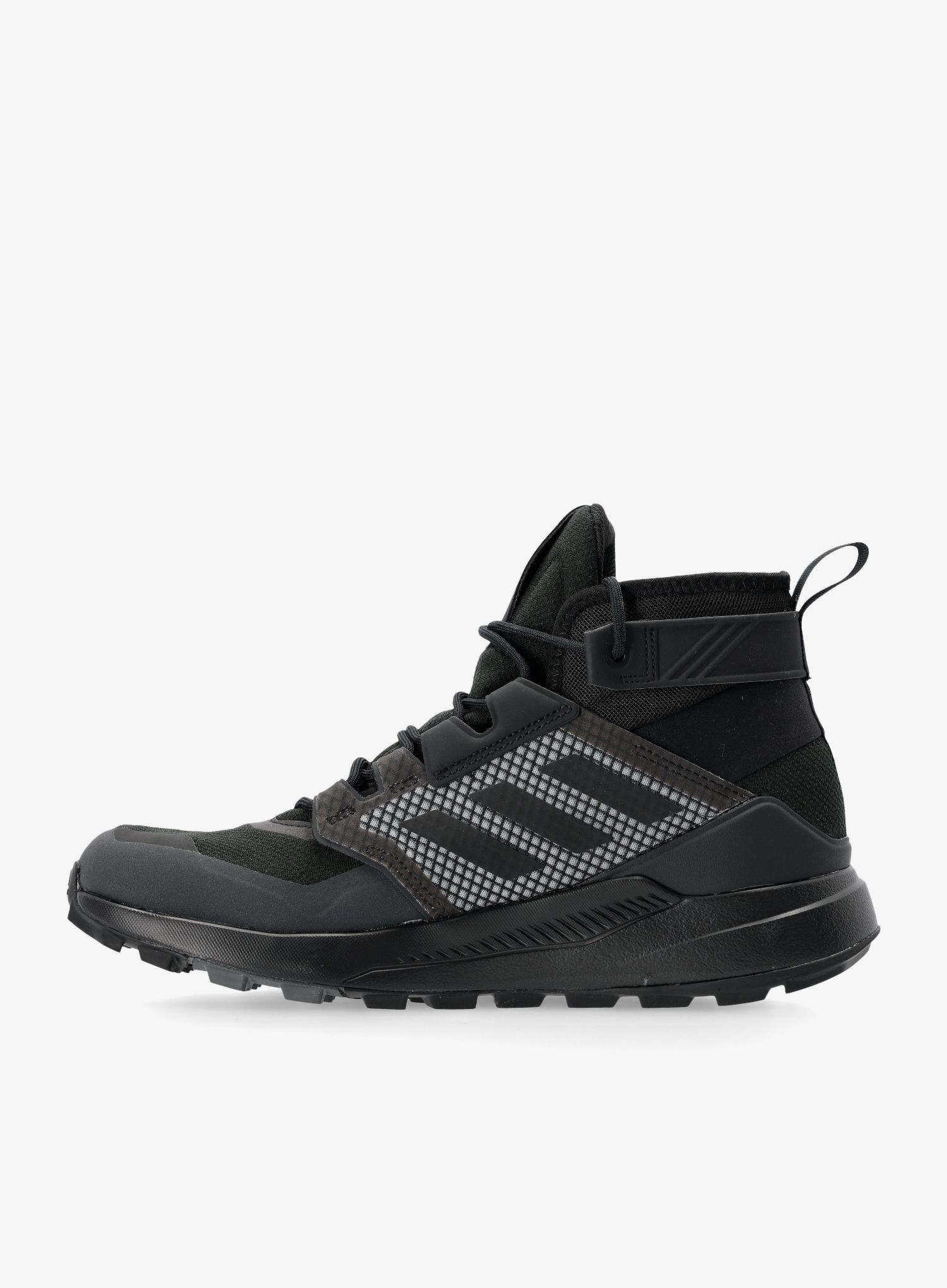 Moški pohodniški čevlji adidas TERREX Trailmaker Mid GTX - core blk/core blk