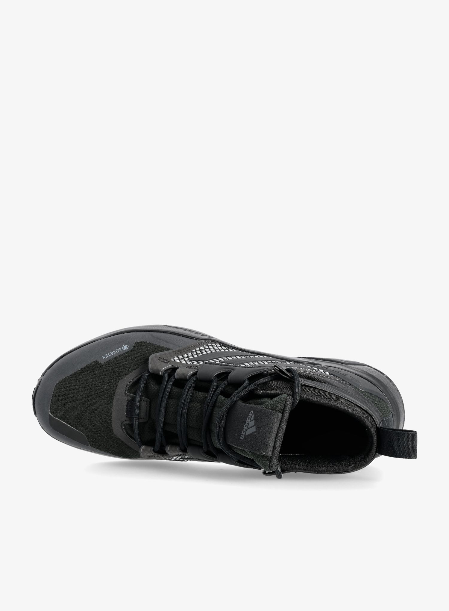 Moški pohodniški čevlji adidas TERREX Trailmaker Mid GTX - core blk/core blk
