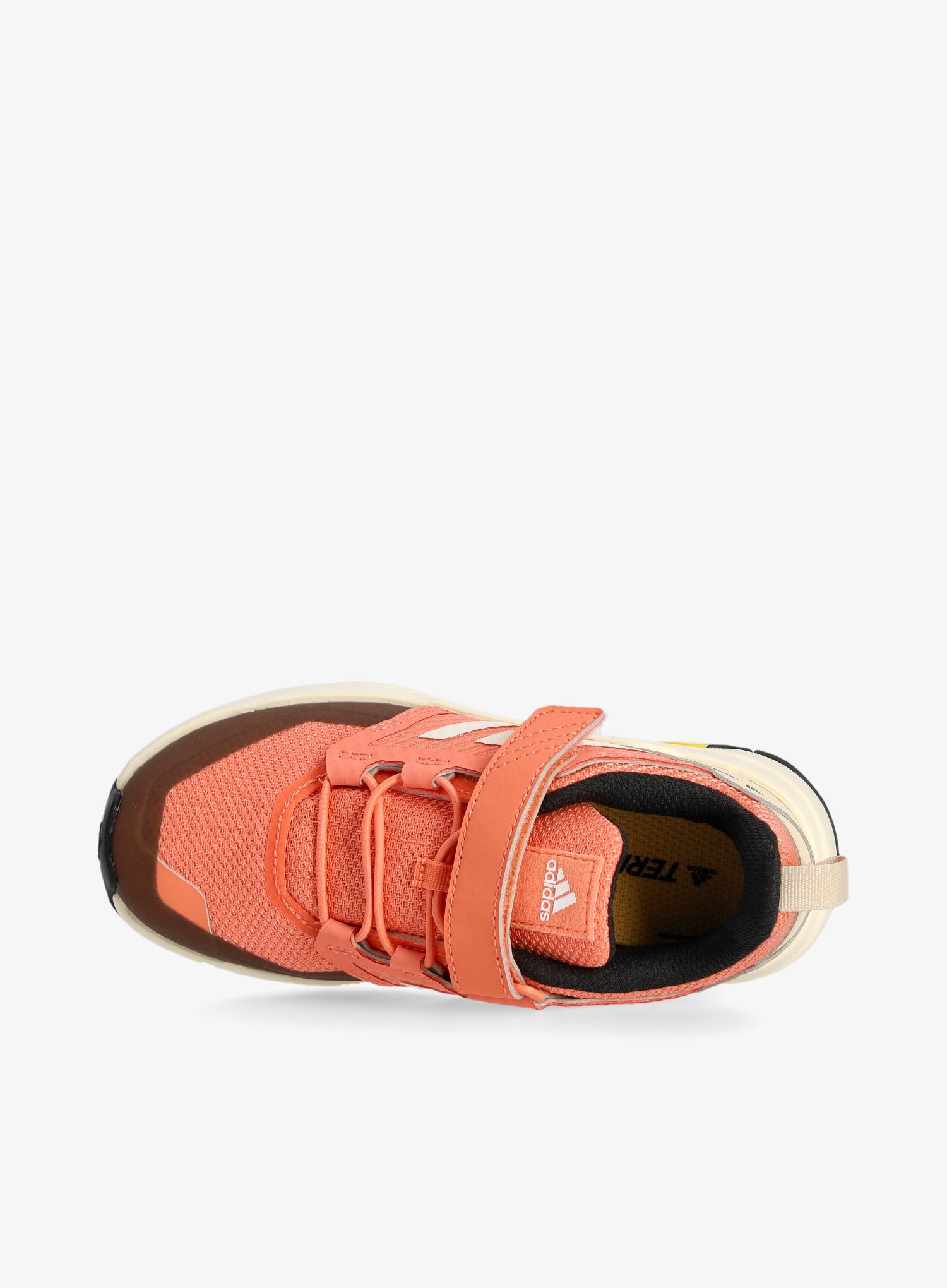 Dekliški čevlji adidas TERREX Trailmaker - coral/white/gold