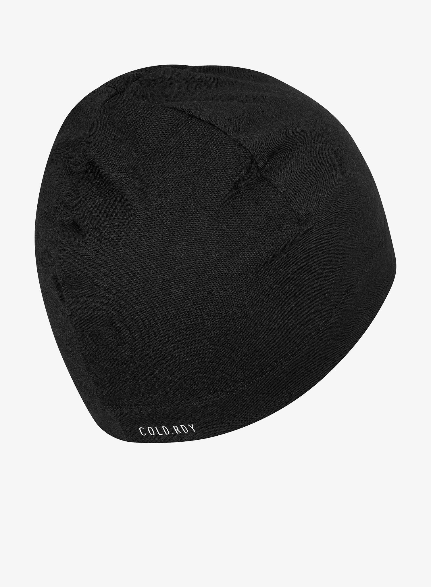 Termo kapa adidas TERREX Merino Light Beanie - black/white