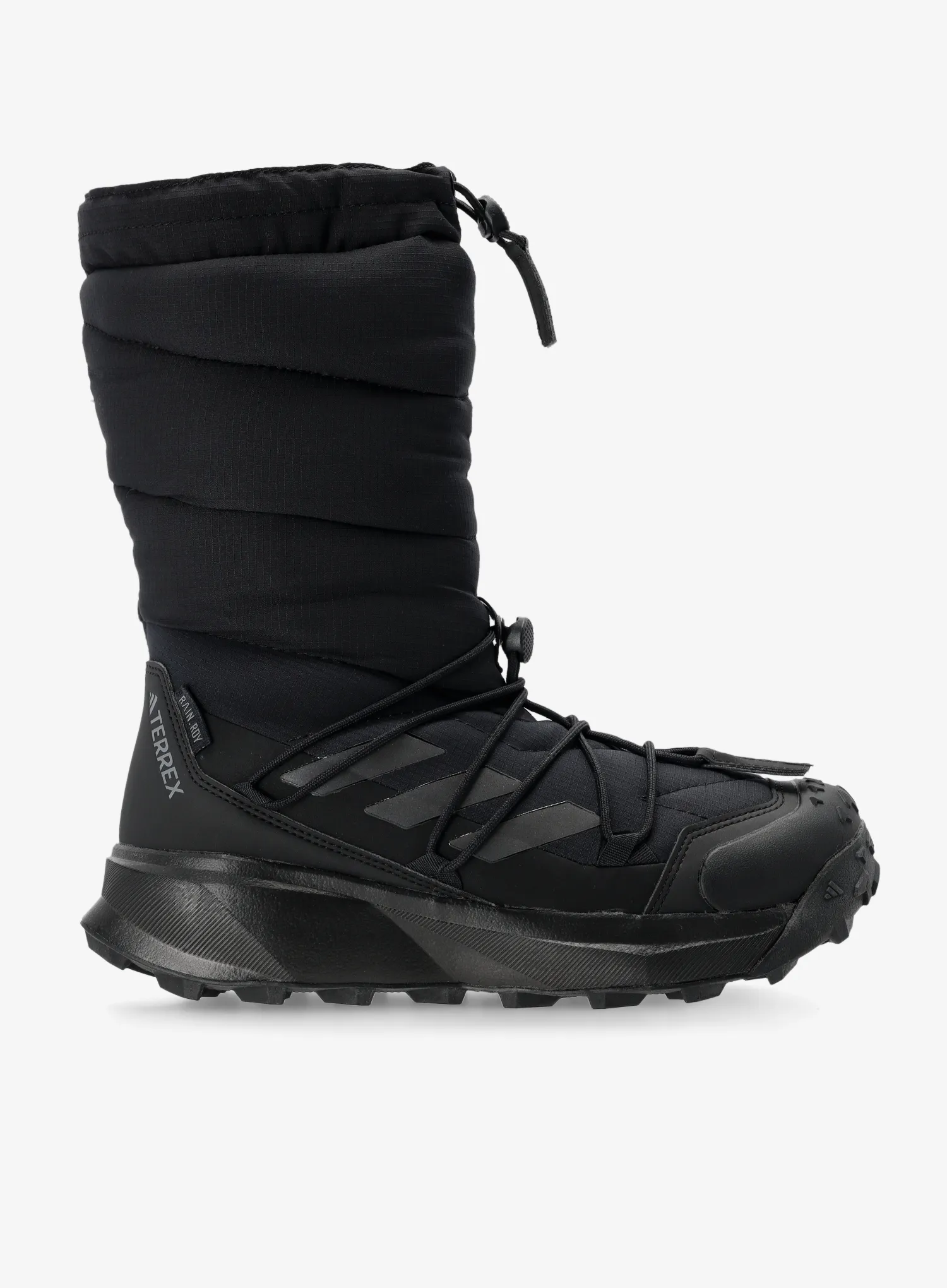 Zimska obutev adidas TERREX Winter High RAIN.RDY Boots - core black