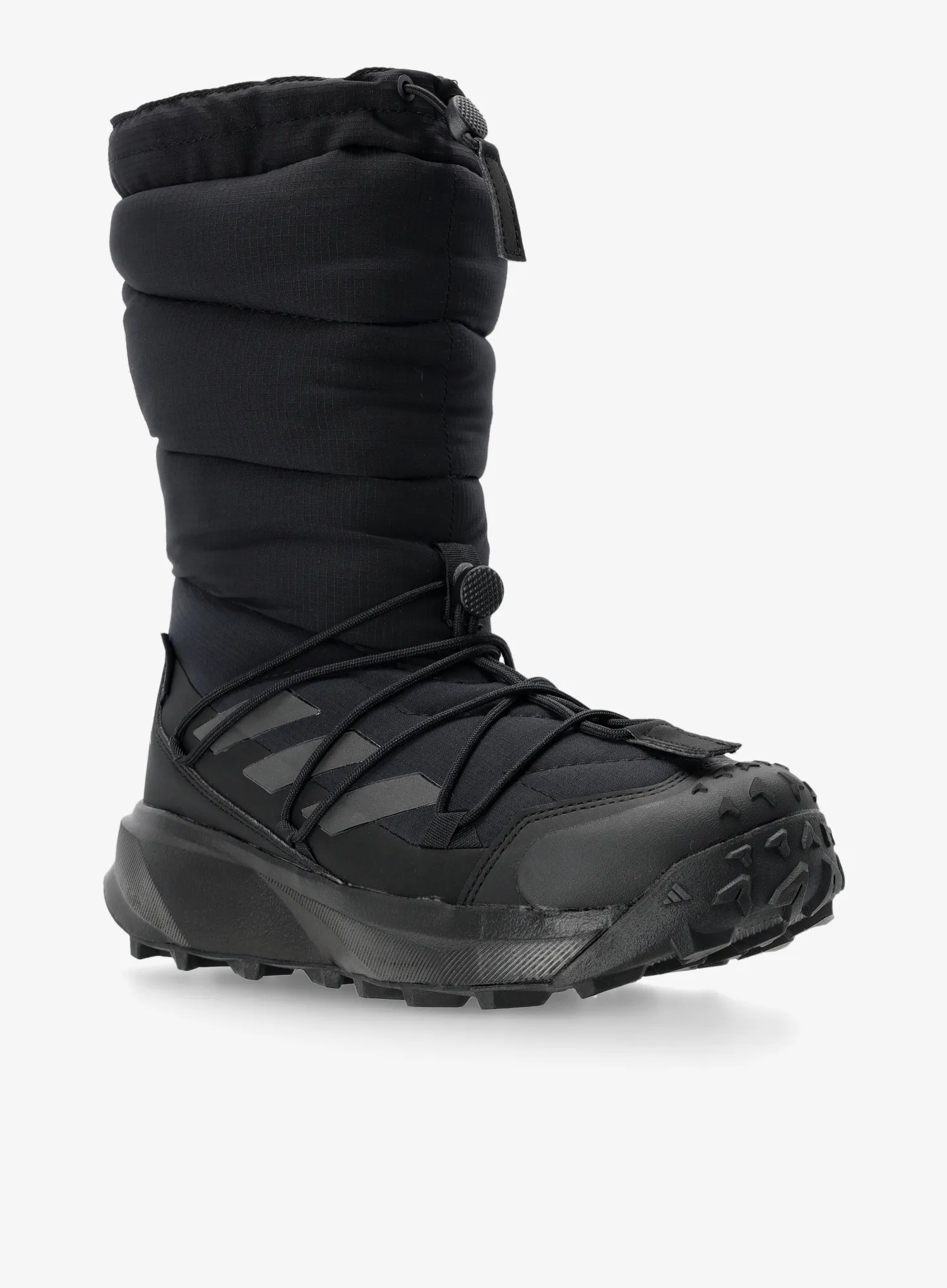 Zimska obutev adidas TERREX Winter High RAIN.RDY Boots - core black