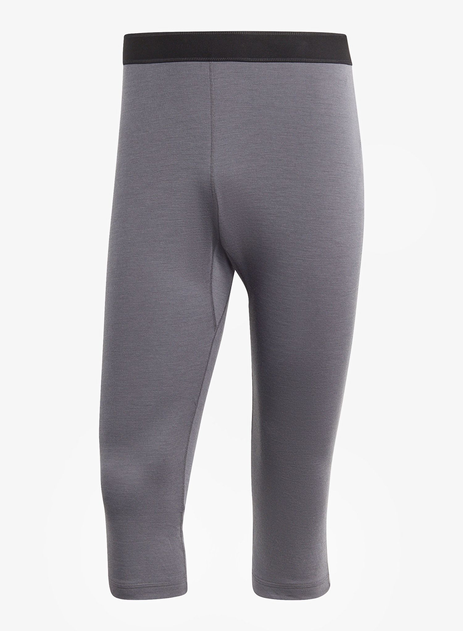 Termo pajkice adidas TERREX Xperior Merino 260 3/4 Tight - grey five
