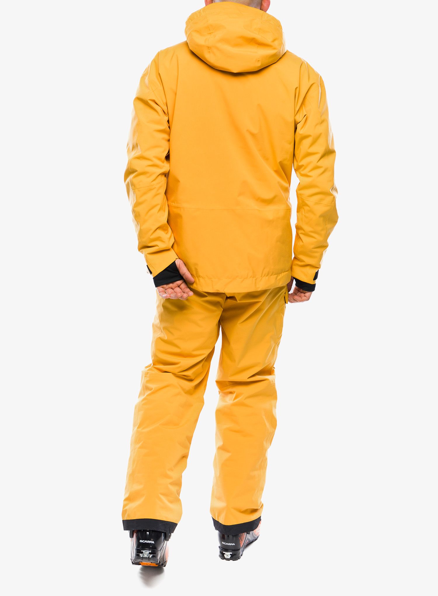 Moška smučarska jakna adidas TERREX Xperior 2L Insulated RAIN.RDY Jacket - preyel
