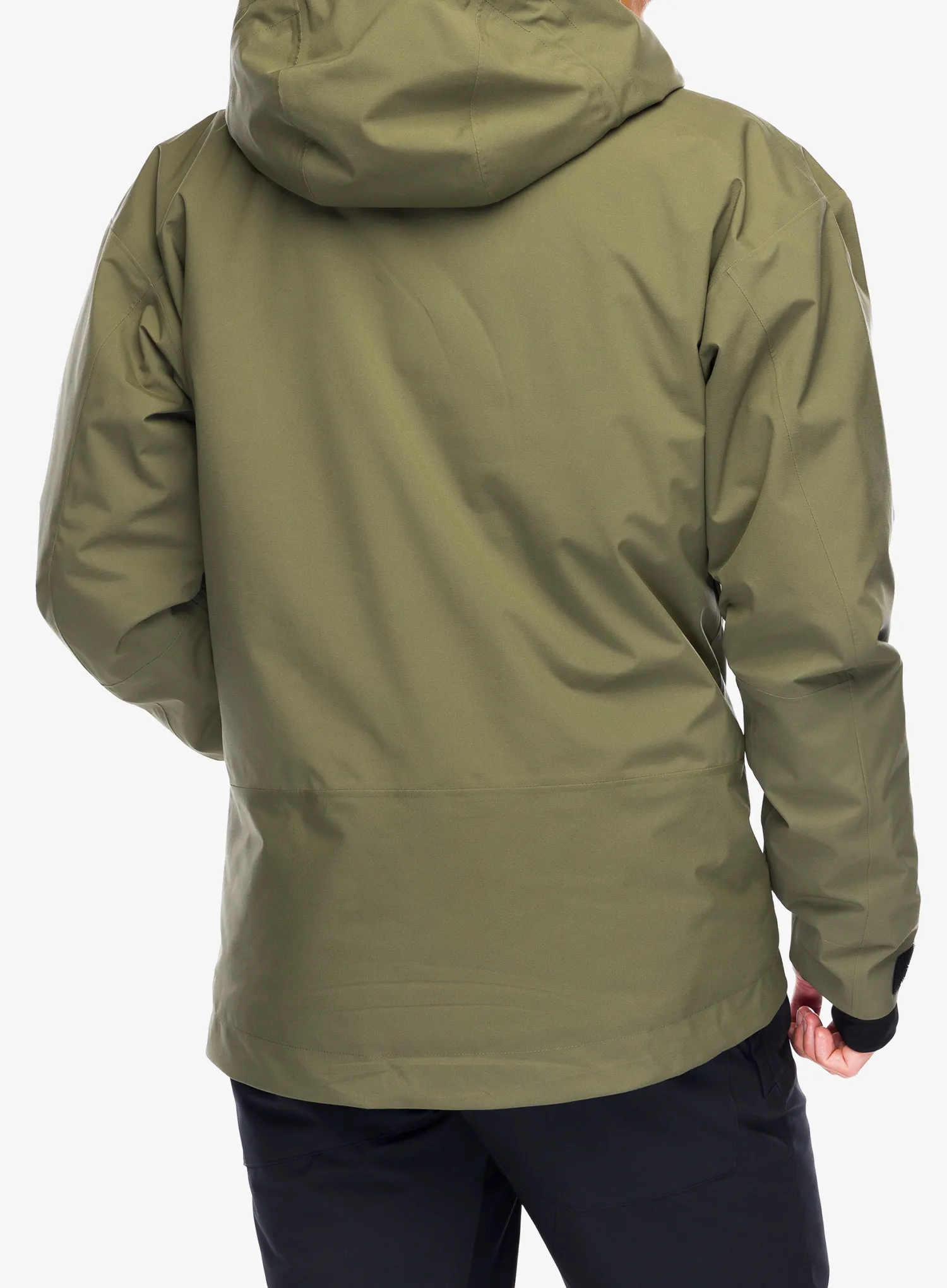 Smučarska jakna adidas TERREX Xperior 2L Insulated RAIN.RDY Jacket - olive strata