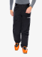 Smučarske hlače adidas TERREX Xperior 2L Insulated Tech Pants - black/white