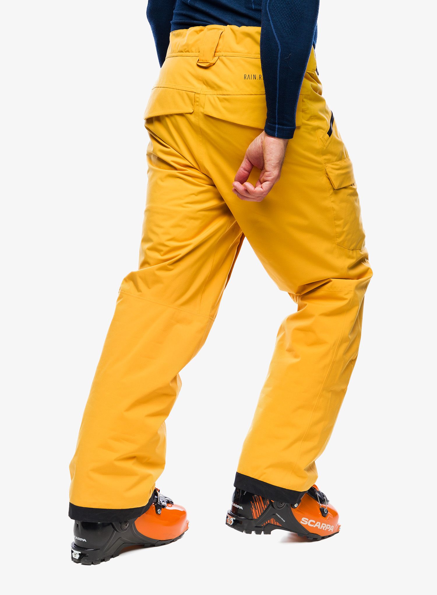 Hlače za smučanje adidas TERREX Xperior 2L Insulated Tech Pants - preyel