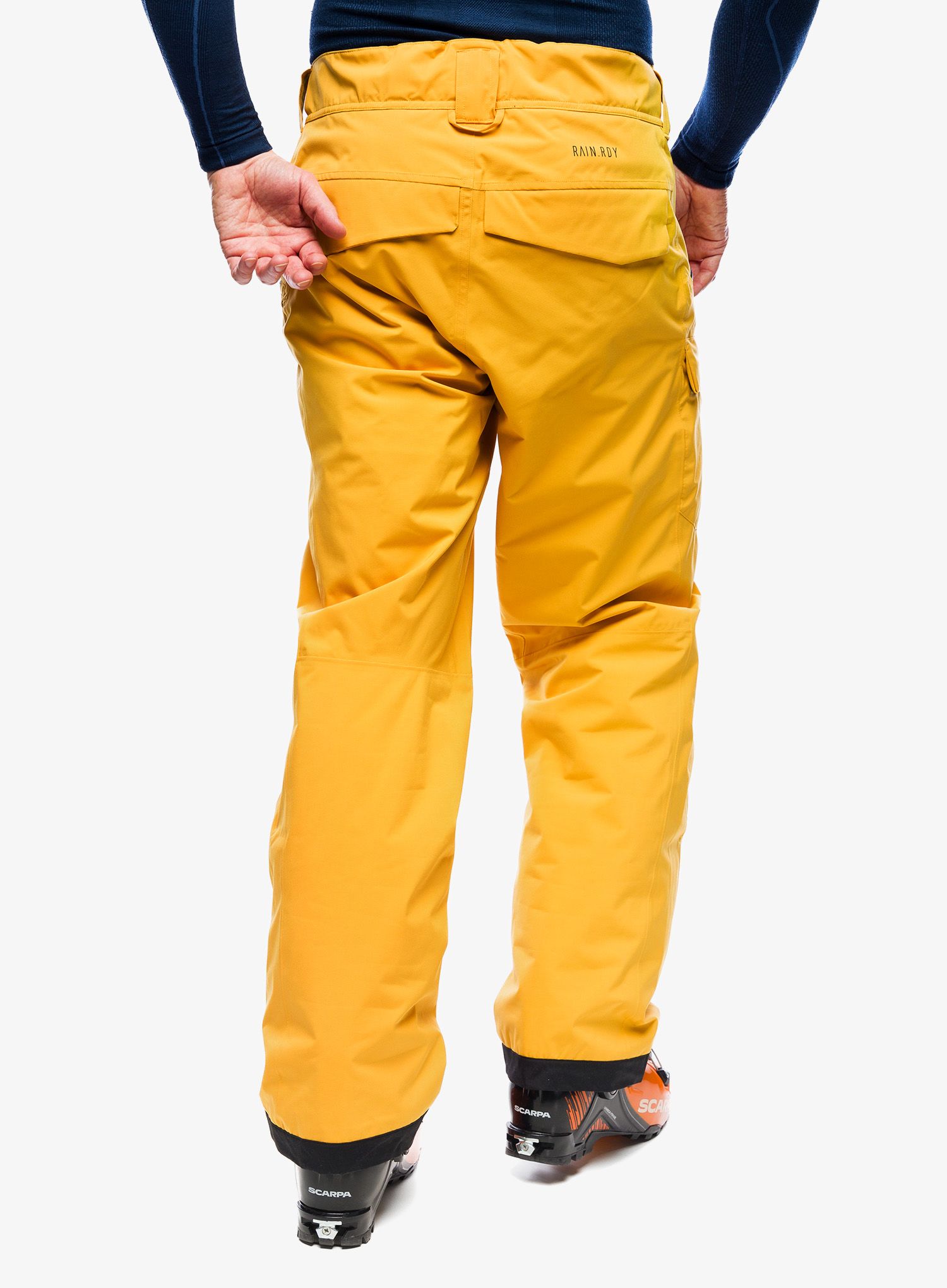 Hlače za smučanje adidas TERREX Xperior 2L Insulated Tech Pants - preyel