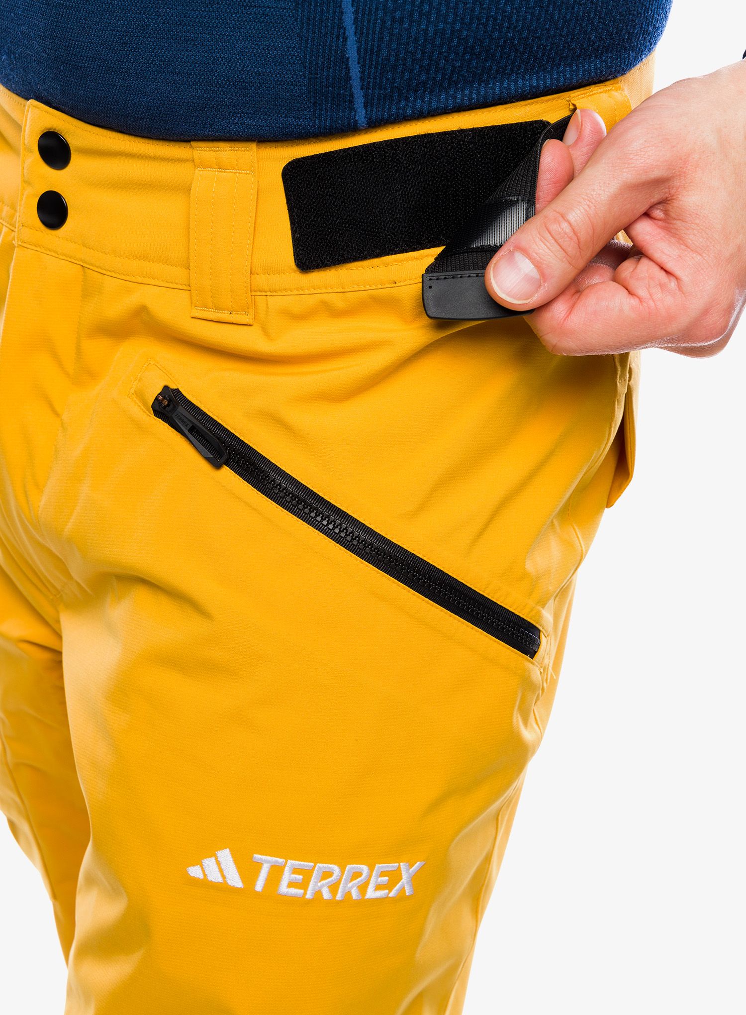 Hlače za smučanje adidas TERREX Xperior 2L Insulated Tech Pants - preyel