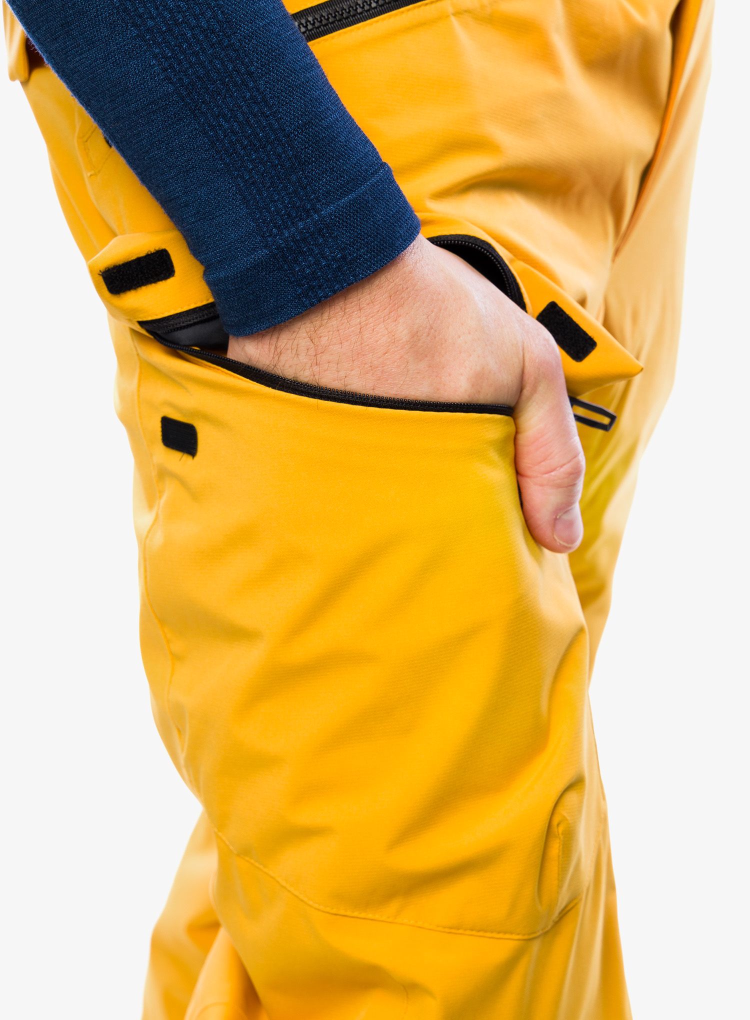 Hlače za smučanje adidas TERREX Xperior 2L Insulated Tech Pants - preyel