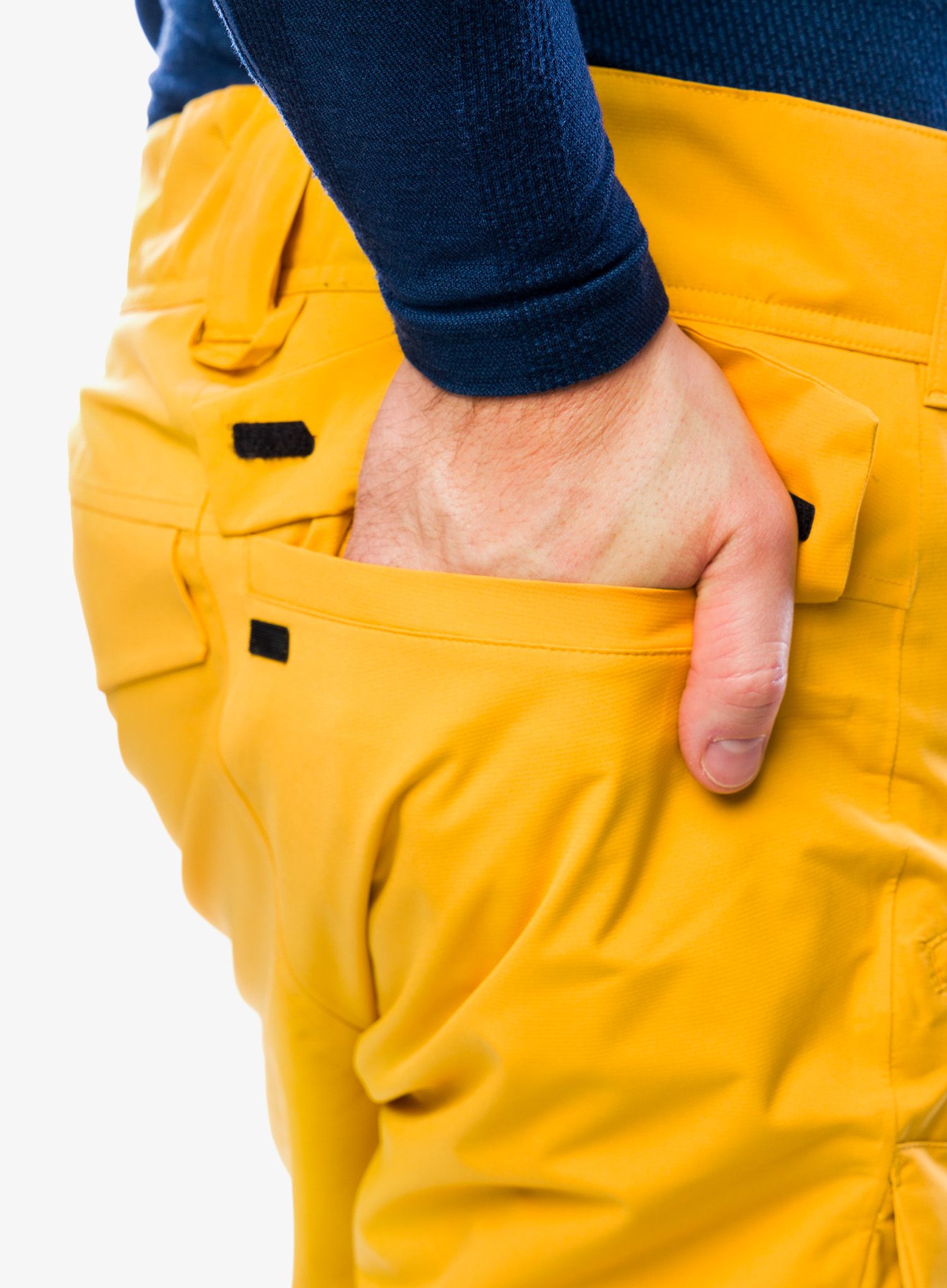 Hlače za smučanje adidas TERREX Xperior 2L Insulated Tech Pants - preyel