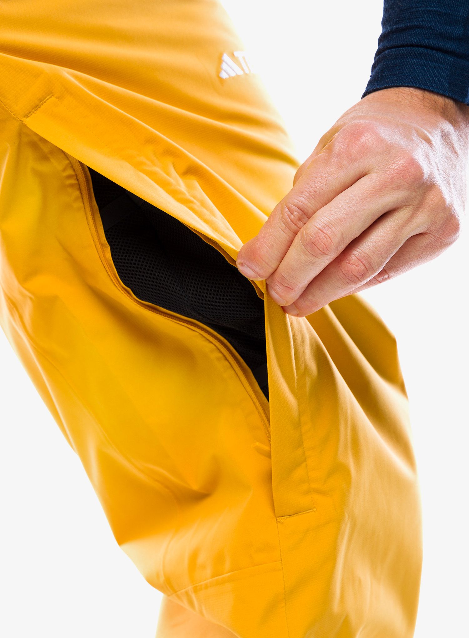 Hlače za smučanje adidas TERREX Xperior 2L Insulated Tech Pants - preyel
