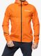 Nepremočljiva jakna adidas TERREX Xperior 2,5L Light RAIN.RDY Jkt - semi impact orange