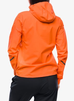 Ženska jakna adidas TERREX Xperior 2,5L Light RAIN.RDY Jkt - semi impact orange