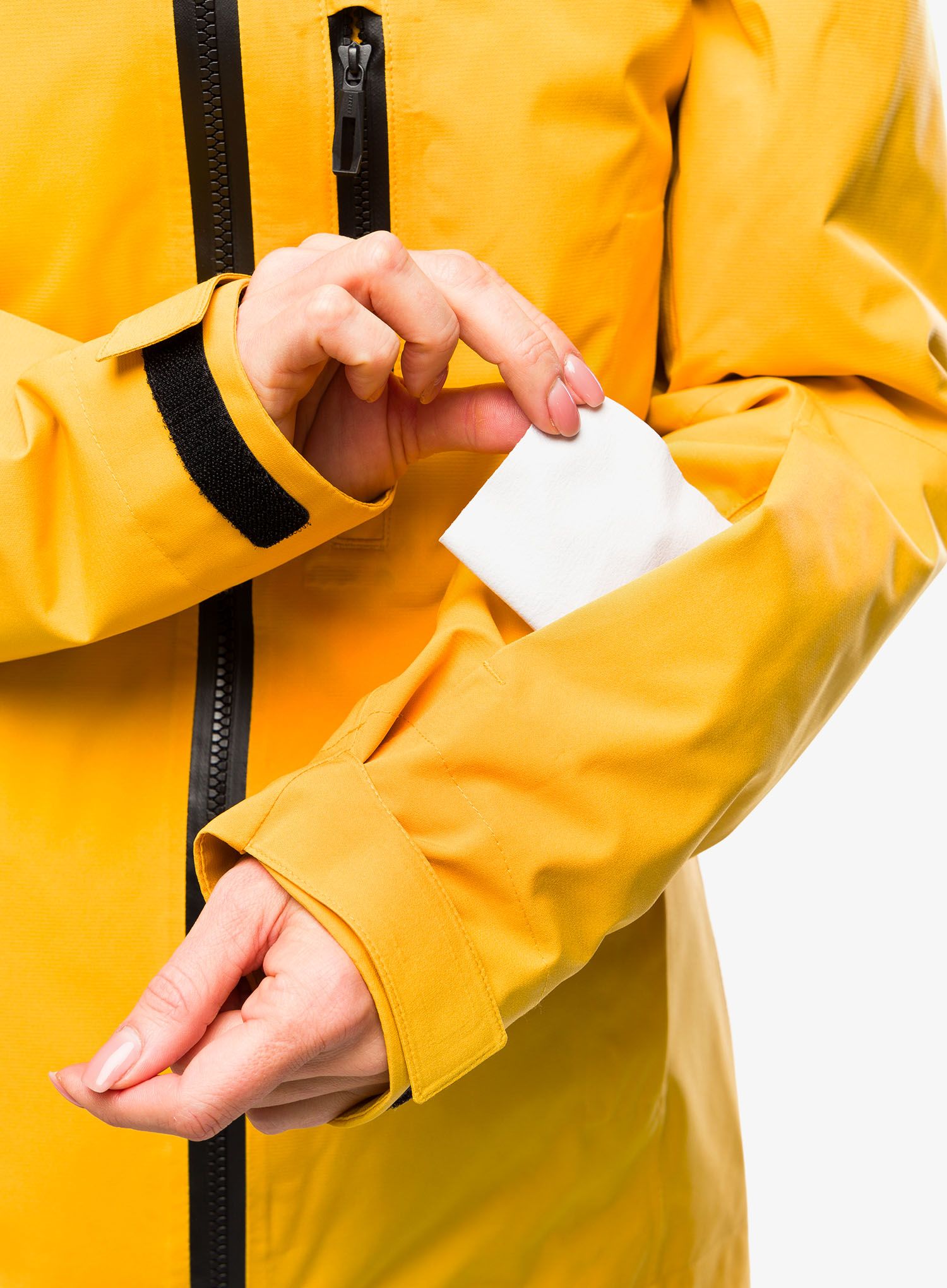 Ženska jakna adidas TERREX Xperior 3in1 RAIN.RDY Jacket - preyel